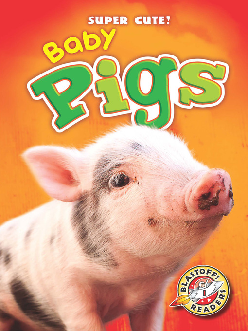 Title details for Baby Pigs by Dana Fleming - Available